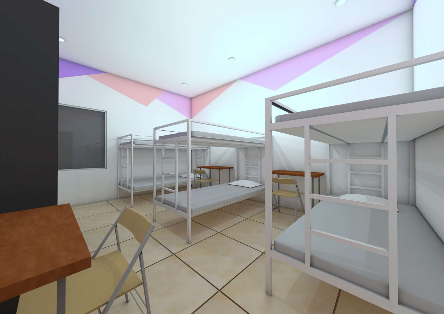 Rathinam Technical Campus Coimbatore Hostel Designs photo 5